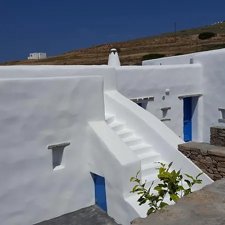 Апартаменты Sun Set In Krios *