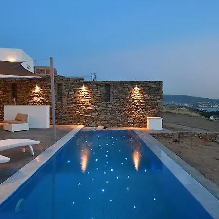 Апартаменты Sun Set In Krios