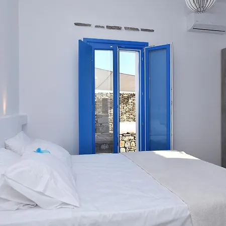 Апартаменты Sun Set In Krios Парос