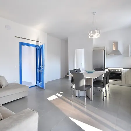 Sun Set In Krios Апартаменты Парос