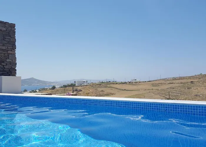 Sun Set In Krios Апартаменты