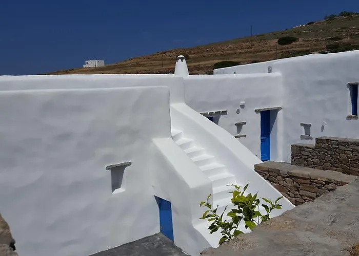 Апартаменты Sun Set In Krios *