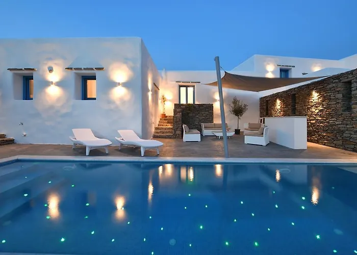 Sun Set In Krios * Парос