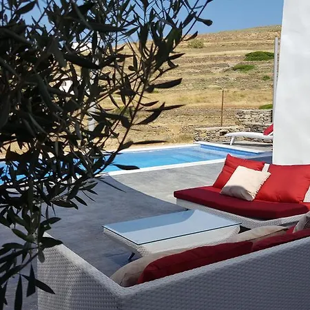 Apartamento Sun Set In Krios