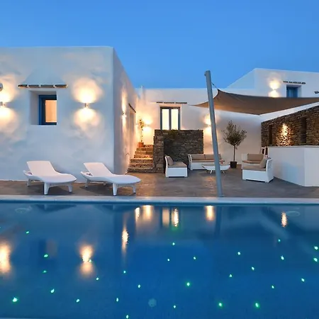 Sun Set In Krios * Páros