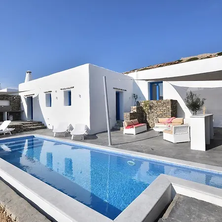 Sun Set In Krios Apartamento