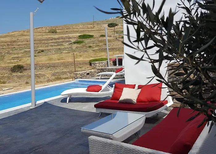 شقة Sun Set In Krios *