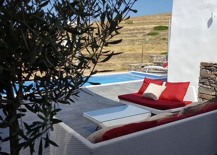 شقة Sun Set In Krios