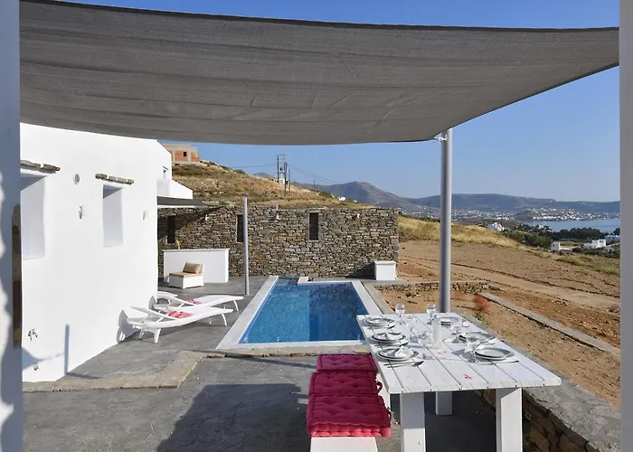 Apartamento Sun Set In Krios *