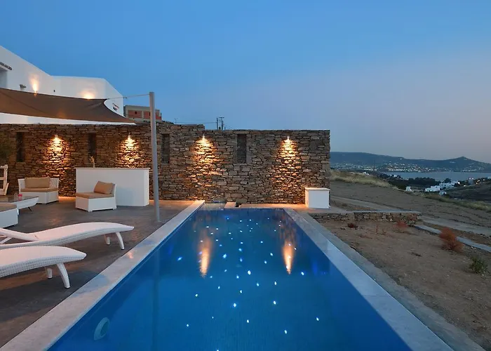 Apartamento Sun Set In Krios